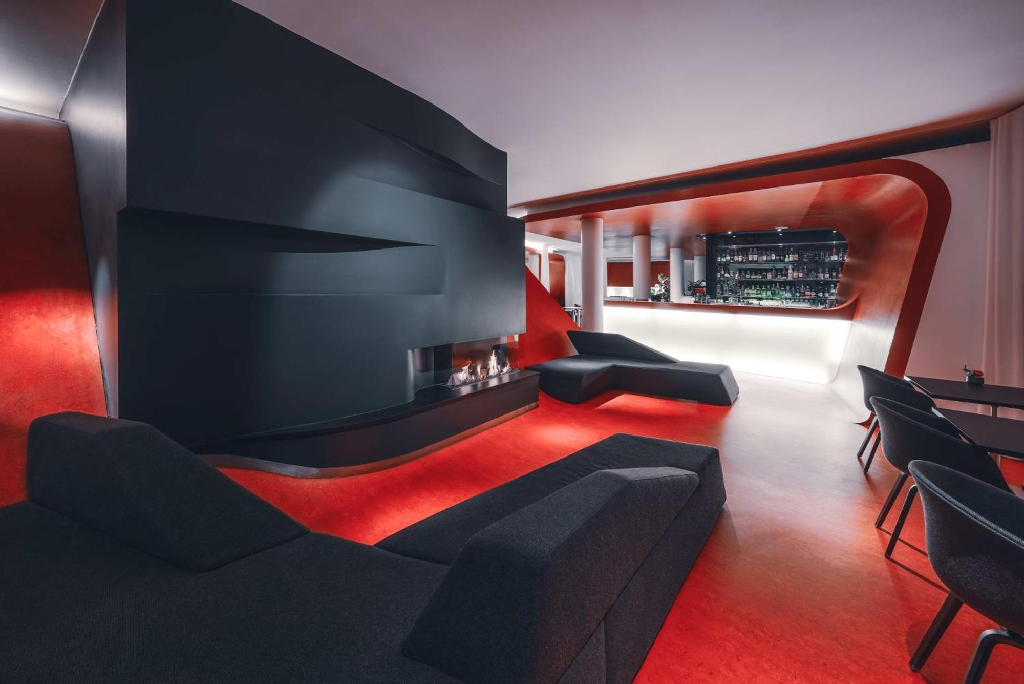 Hotel Q! Берлин Екстериор снимка