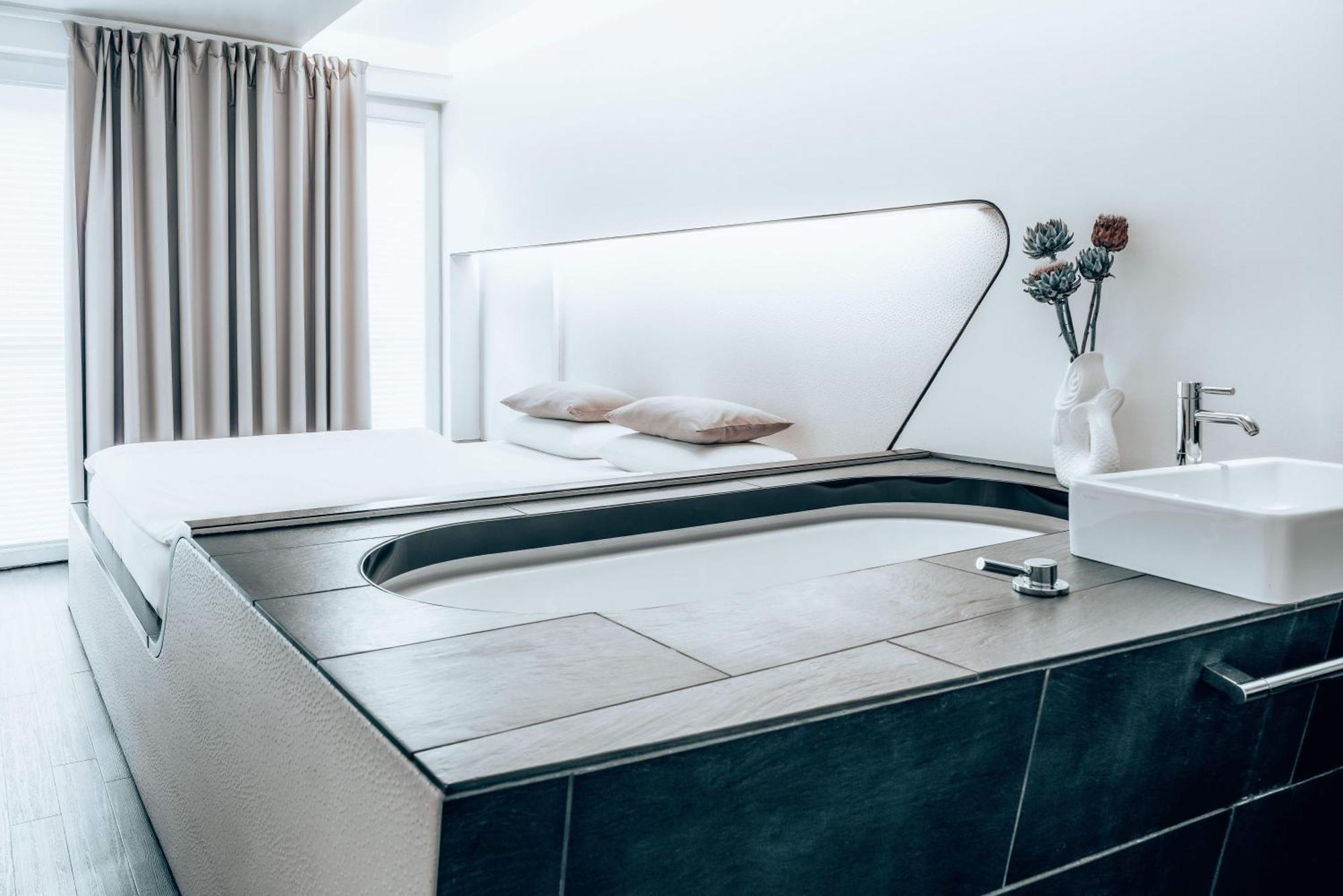 Hotel Q! Берлин Стая снимка